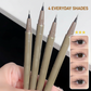 Ultra-glatter 0,01 mm Eyeliner mit feiner Spitze