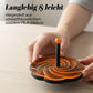 3D-gedrucktes Kürbis-Fidget-Spielzeug zur Stresslinderung