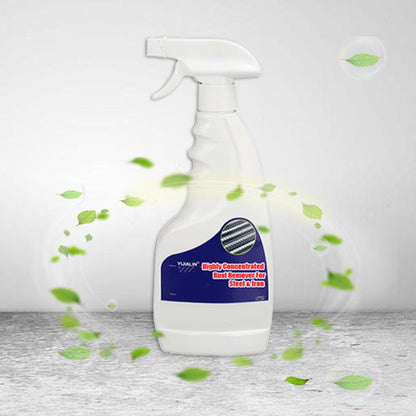 💥50% RABATT + 2+1 GRATIS! 🔩 Hochkonzentrierter Rostentferner – Schnell & schonend✨