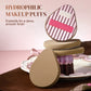 6-in-1 Make-up-Schwamm-Werkzeugset mit makelloser Basis