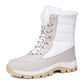 Wasserdichte warme Winterstiefel für Damen
