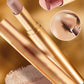 3 Farben in 1 Lidschatten-Stift