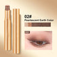 3 Farben in 1 Lidschatten-Stift