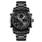 📢📢53 % RABATT!! ⏰ Wasserdichte Analog-Digital-Militäruhr für Herren – 48 mm, multifunktional & Armband aus Edelstahl! 🕰️💪