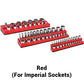 Präzisions-Magnet-Steckschlüsselhalter-Set
