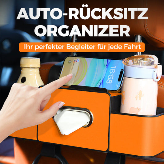 Auto-Rücksitz-Organizer