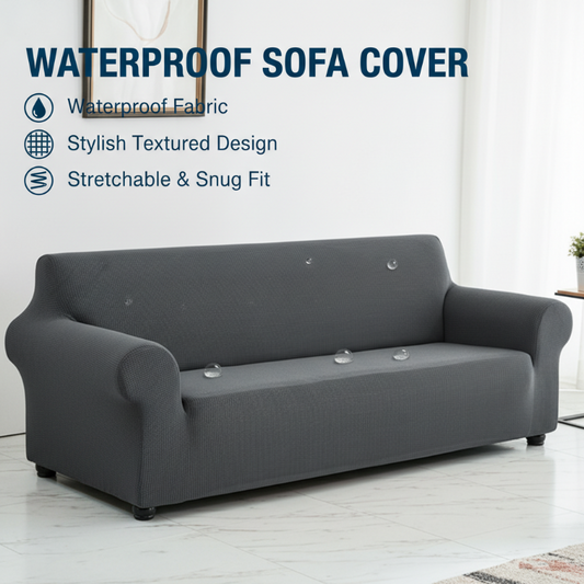 Wasserdichter Stretch-Sofabezug