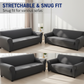 Wasserdichter Stretch-Sofabezug