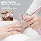 Akku-Airbrush-Set für vielfältige Anwendungen