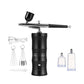 Akku-Airbrush-Set für vielfältige Anwendungen