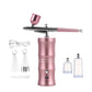 Akku-Airbrush-Set für vielfältige Anwendungen