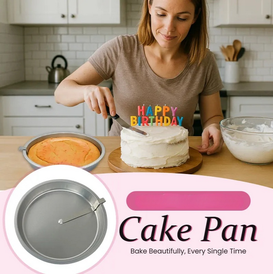Perfekte Kuchenform