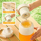 2-in-1 tragbarer Mini-Entsafter-Becher