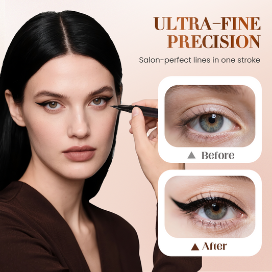 ❣️Kaufe 1 und erhalte 2 gratis❣️Wasserfester Flüssig-Eyeliner-Stift