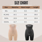 Bauchhose mit hoher Taille