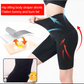 Bauchhose mit hoher Taille