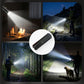 Wiederaufladbare P50 LED-Taschenlampe mit einstellbarem Zoom🔥