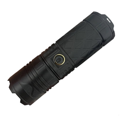 Wiederaufladbare P50 LED-Taschenlampe mit einstellbarem Zoom🔥