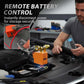 Fernbedienungs-Autobatterie-Trennschalter-Kit