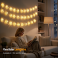 Wasserdichte LED-Lichterkette