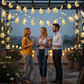 Wasserdichte LED-Lichterkette