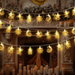 Wasserdichte LED-Lichterkette