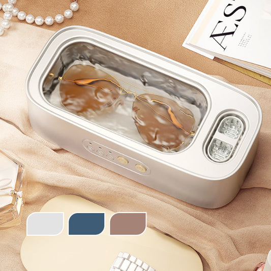 48Khz Zwei-Kompartiment-Ultraschallreiniger mit Timer