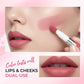 Feuchtigkeitsspendende Cushion Matte Lippencreme
