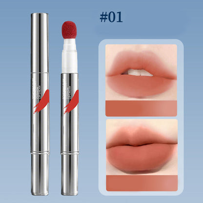Feuchtigkeitsspendende Cushion Matte Lippencreme