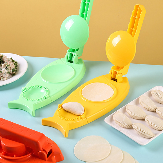 3-in-1-Knödelpresse und -form