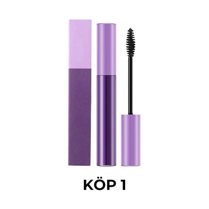 Langanhaltende Mascara für Länge, Volumen und Schwung