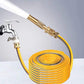Kupfer-Wasserrohradapter und Düse für Hochdruck-Wasserschlauch