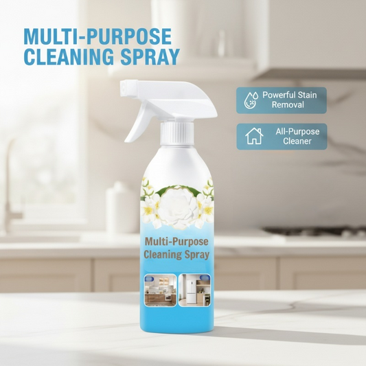 Leistungsstarkes Mehrzweck-Reinigungsspray