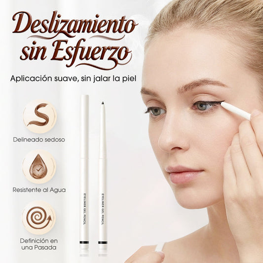 Wasserfester Gel-Eyeliner-Stift