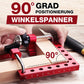 90-Grad-Positionierung-Winkelspanner