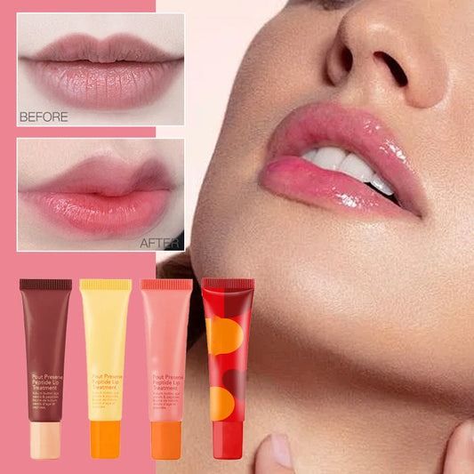 Tinted Lip Balm with Deep Moisture