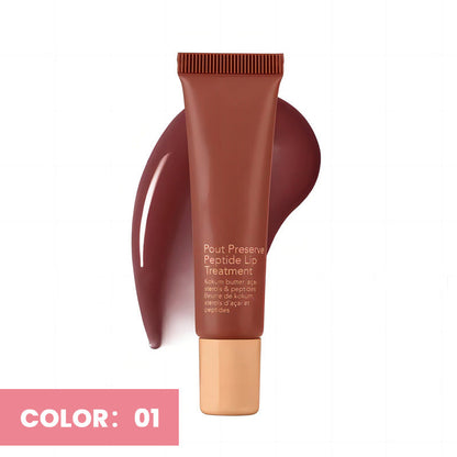 Tinted Lip Balm with Deep Moisture