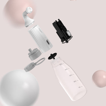 Tragbarer elektrischer, wiederaufladbarer Mini-Bidet-Sprüher für die Hygiene