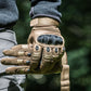 🪖 50 % RABATT! ⚔️ Taktische Militärhandschuhe – rutschfest, schnittfest und mit Touchscreen-Funktion ✋