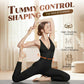 🥳HEISSER SALE 2026🥳💞50.000+ VERKAUFT!👵❤️ 50 % RABATT! Hochelastischer Overall mit V-Ausschnitt für Fitness und Yoga