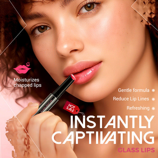 Feuchtigkeitsspendende Mirror Shine Lip Glaze
