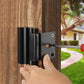 🚪 50% RABATT! 🔒 Sicherheitstürverstärkungsschloss für Zuhause – Extra Schutz, Einfache Montage ohne Bohren & Verstellbar 🏠