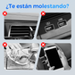 Soporte Magnético para Auto con Carga Inalámbrica y Luces RGB