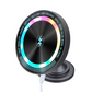 Soporte Magnético para Auto con Carga Inalámbrica y Luces RGB