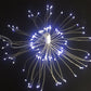 Feuerwerk-LED-Kupferdraht-Lichterkette