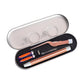 Luminous Ear Pick & Tweezer Set with Magnifier