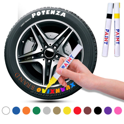 Geruchsarmer, schnell trocknender Farbmarkierungsstift