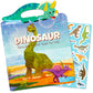 Reusable Sticker Book for Toddler
