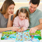 Reusable Sticker Book for Toddler