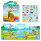 Reusable Sticker Book for Toddler